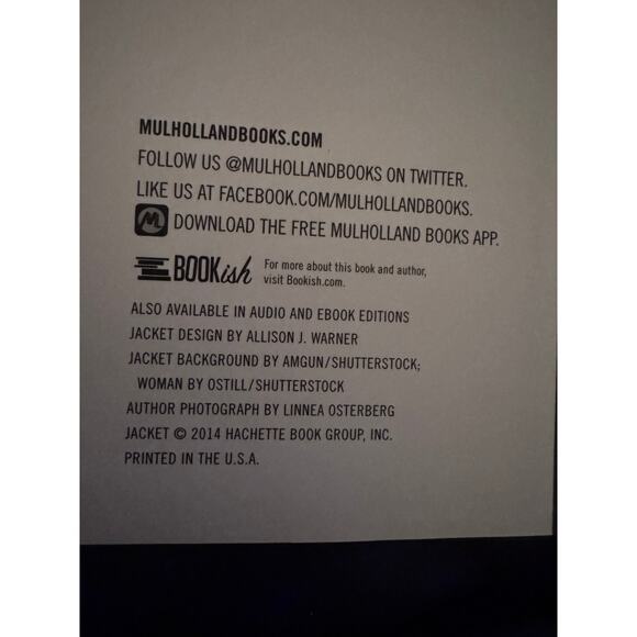 Bravo by Greg Rucka (Hardcover, 2014) - Picture 5 of 6